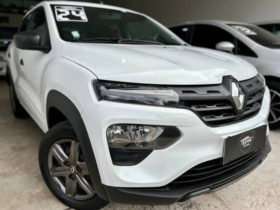 RENAULT KWID 1.0 12V SCE FLEX ZEN MANUAL
